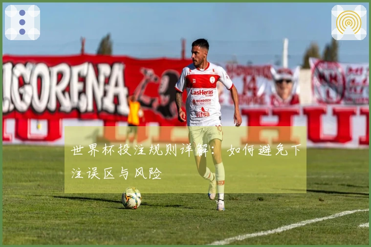 世界杯投注规则详解：如何避免下注误区与风险