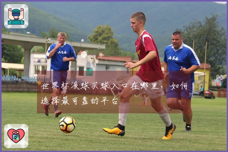 世界杯滚球买球入口在哪里，如何选择最可靠的平台